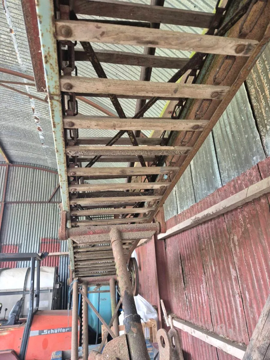 Lister bale elevator - Image 3