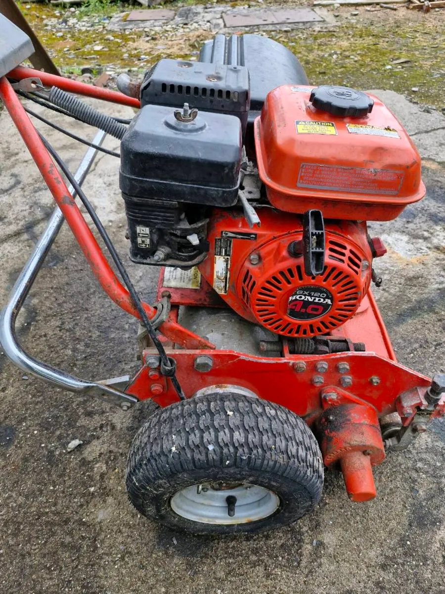 Jacobson Green King Mower - Image 2