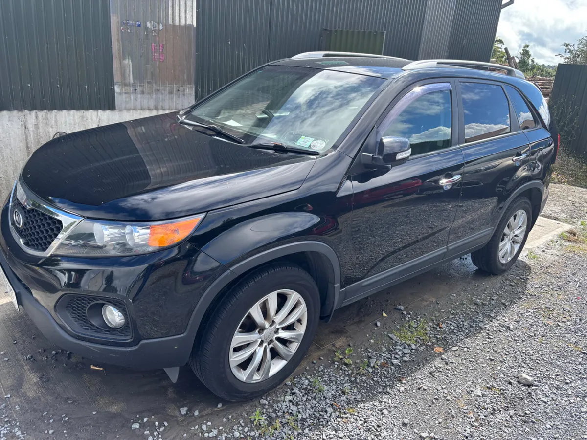 2010 Kia sorento 2.2 - Image 3