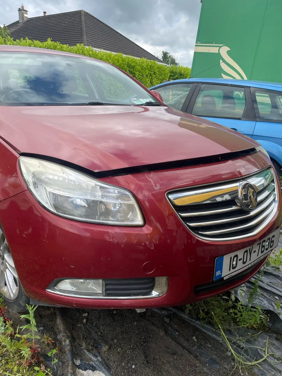 2010 Insignia - Image 1