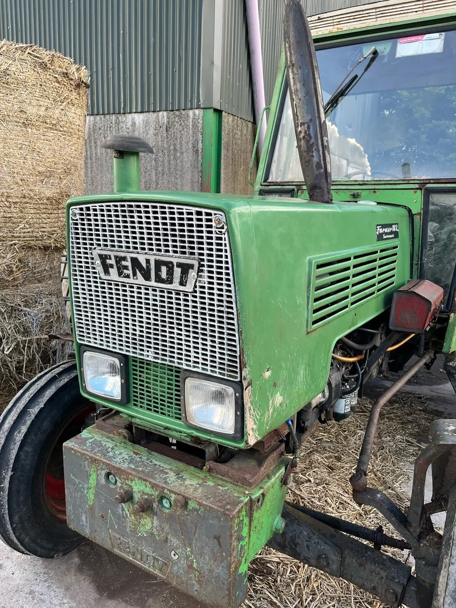 1977 Fendt 108SL - Image 4