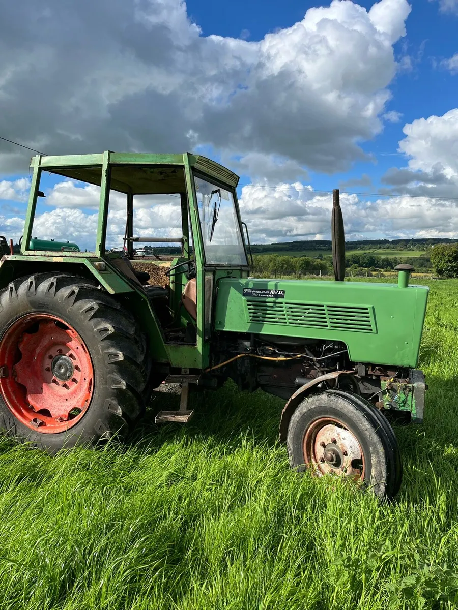 1977 Fendt 108SL - Image 1