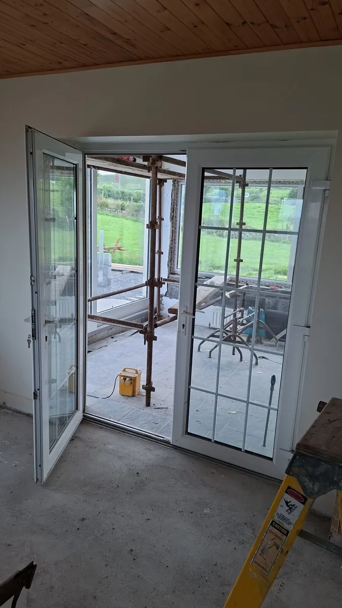 ⭐HIGH QUALITY PATIO FRENCH DOORS IN-STOCK⭐ - Image 1