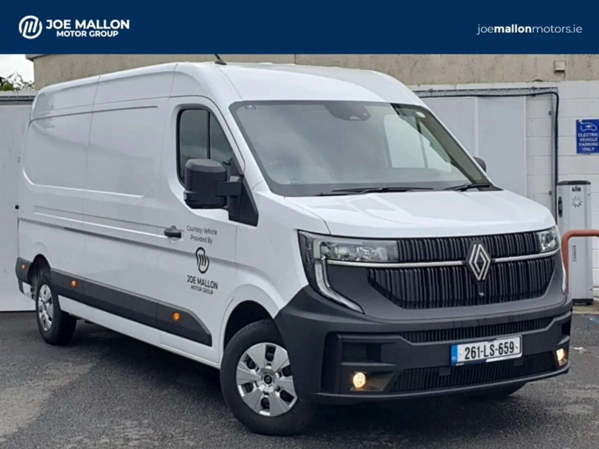 Renault Master MASTER FWD VAN START LM35 150 H - Image 1