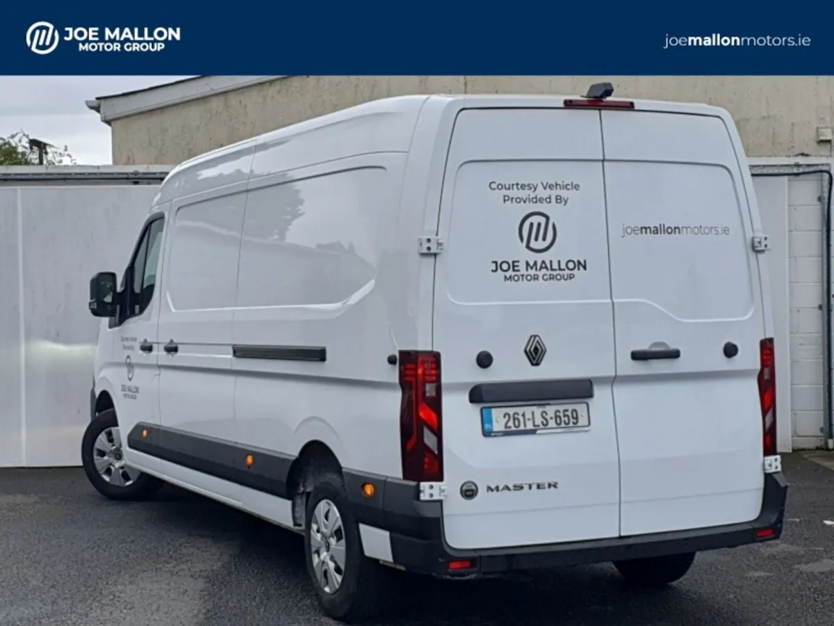 Renault Master MASTER FWD VAN START LM35 150 H - Image 3