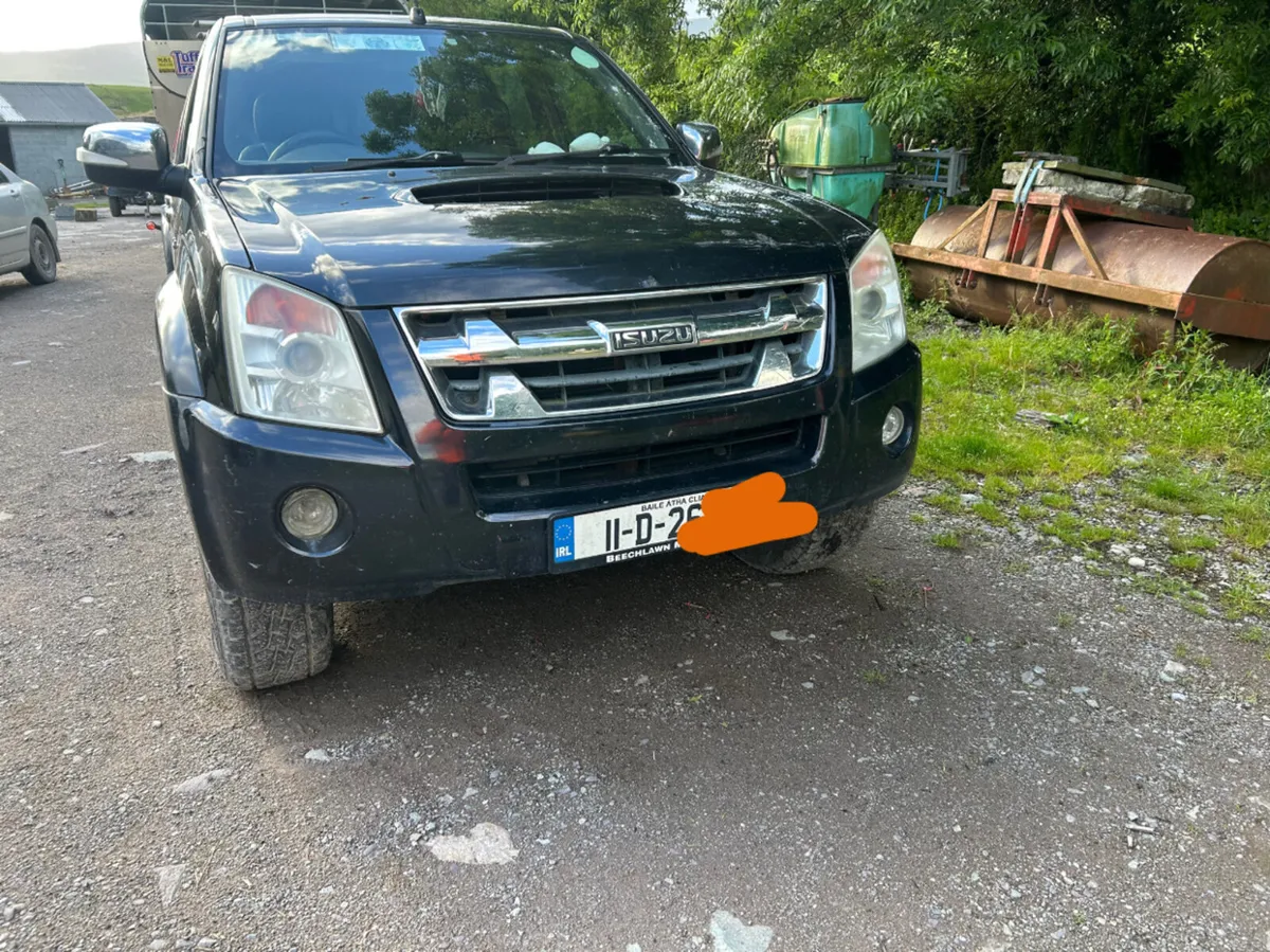 Isuzu d max - Image 1
