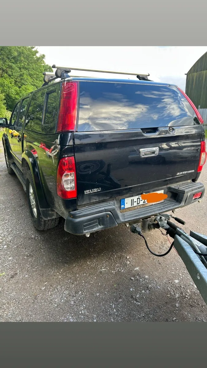 Isuzu d max - Image 2