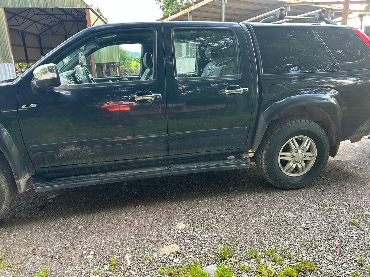 Isuzu d max - Image 3