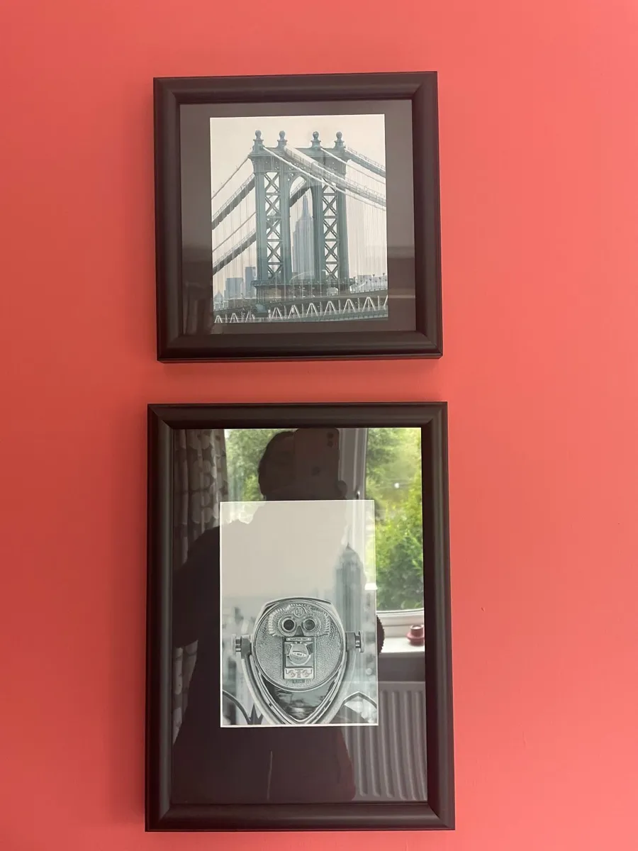 5-Piece New York Themed Wall Art Set - Image 3