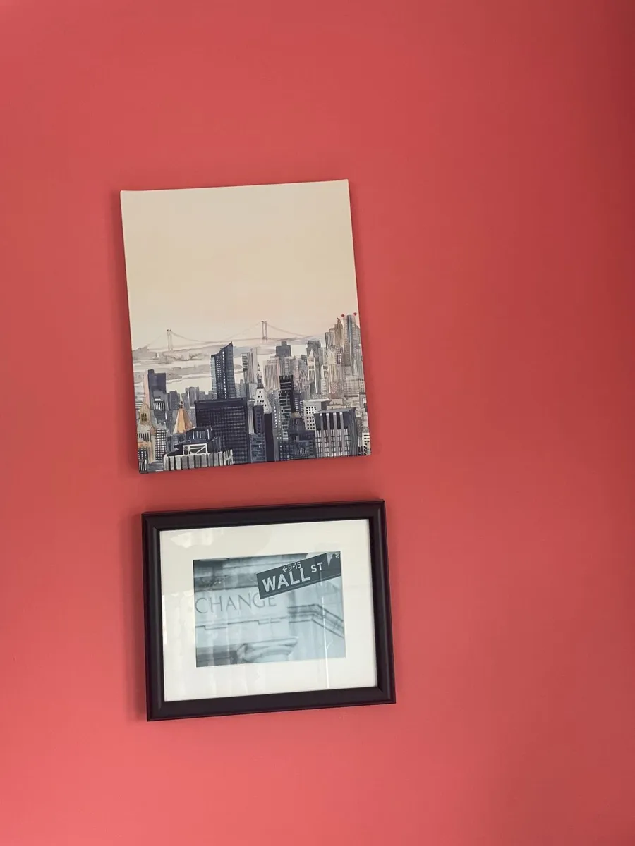 5-Piece New York Themed Wall Art Set - Image 4