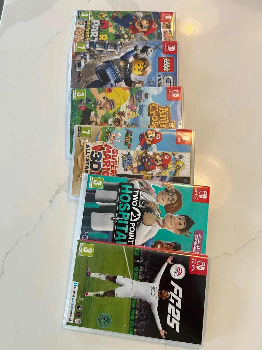 Nintendo switch - Image 2