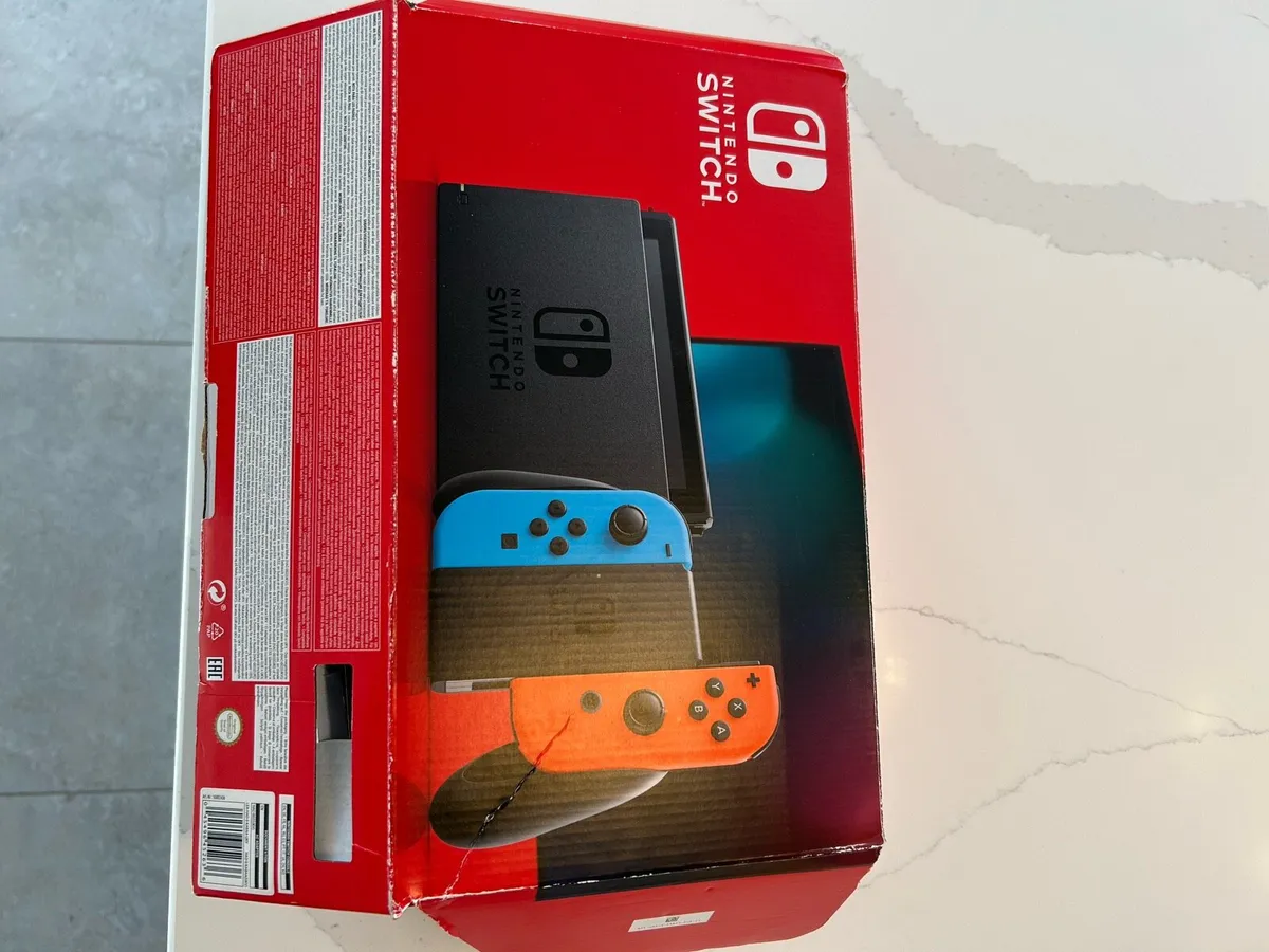 Nintendo switch - Image 3