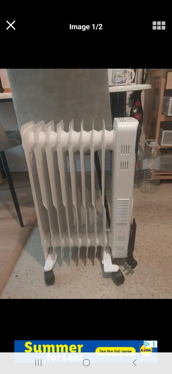 Heater - Image 1
