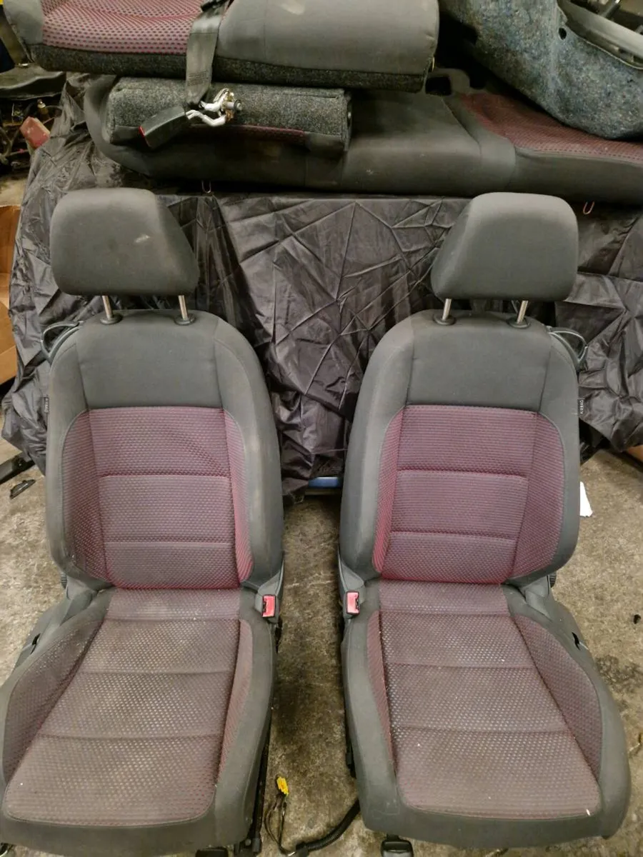 2008 golf 1.4 tsi gt interior