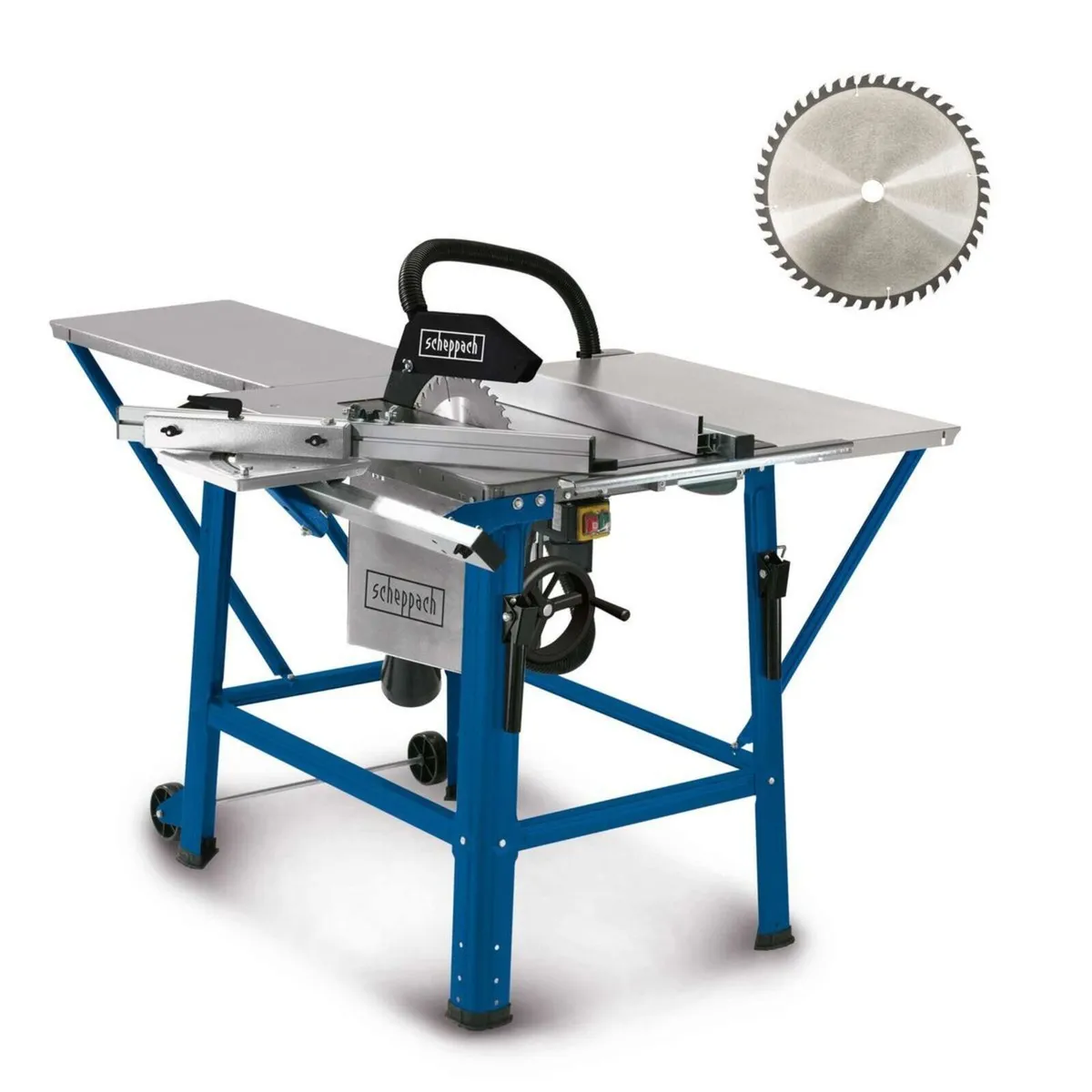 12” Table Saw TS310 | 2200W | 315mm Circular Saw - Image 4
