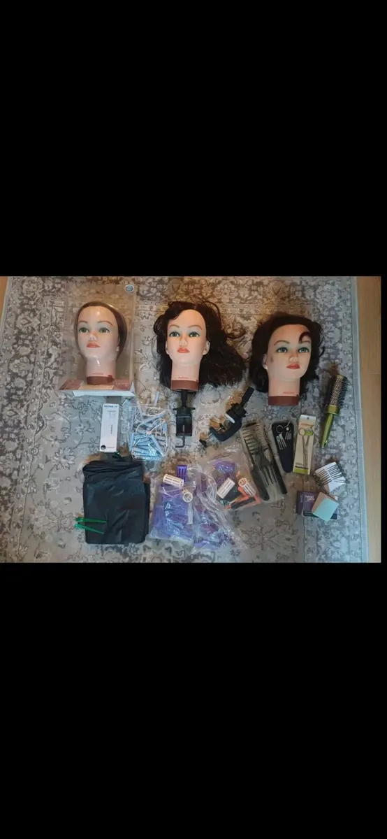 Hairdressing set Great value