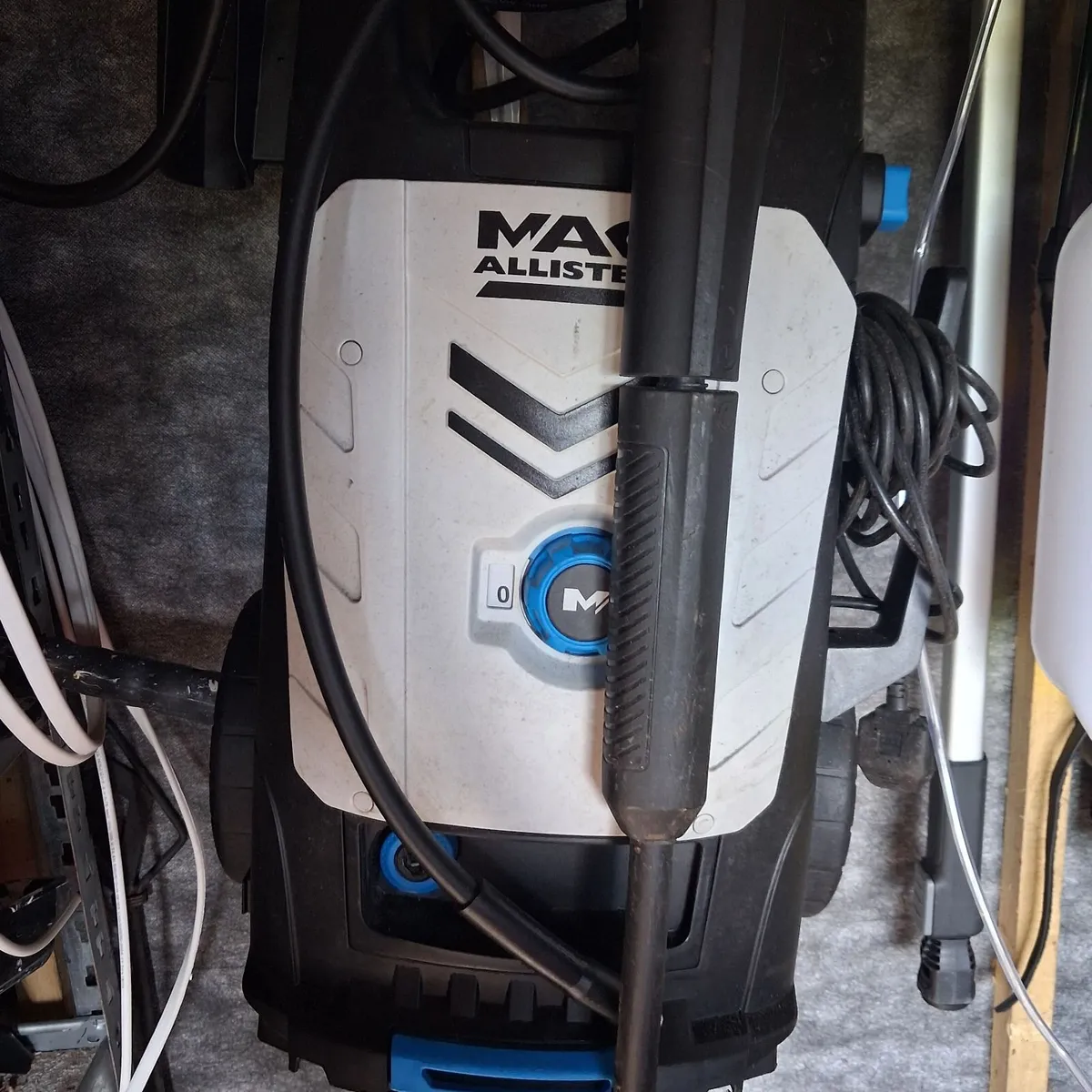 Mac power washer - Image 1