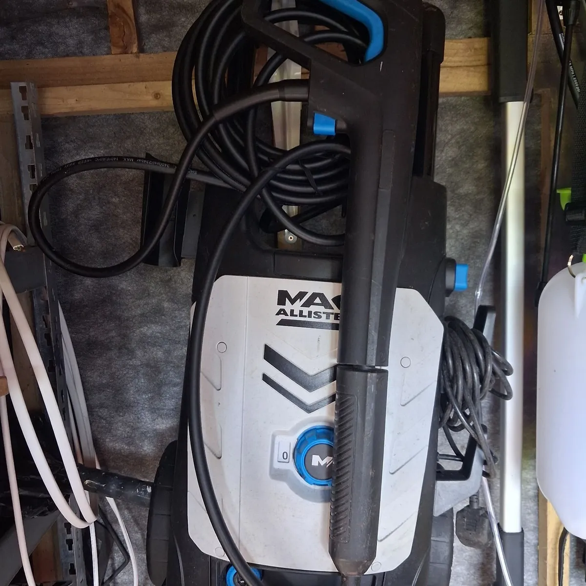 Mac power washer - Image 2