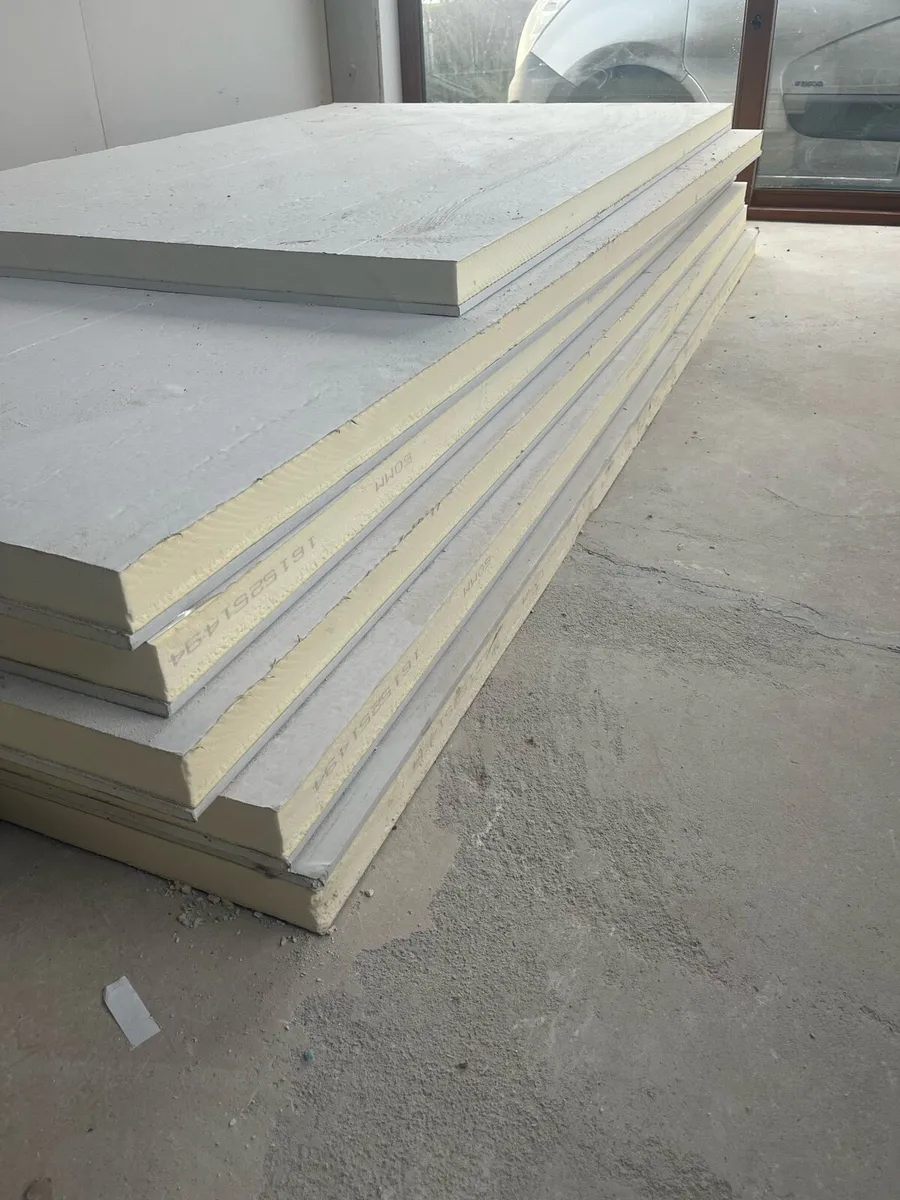 Insulation board - Image 1