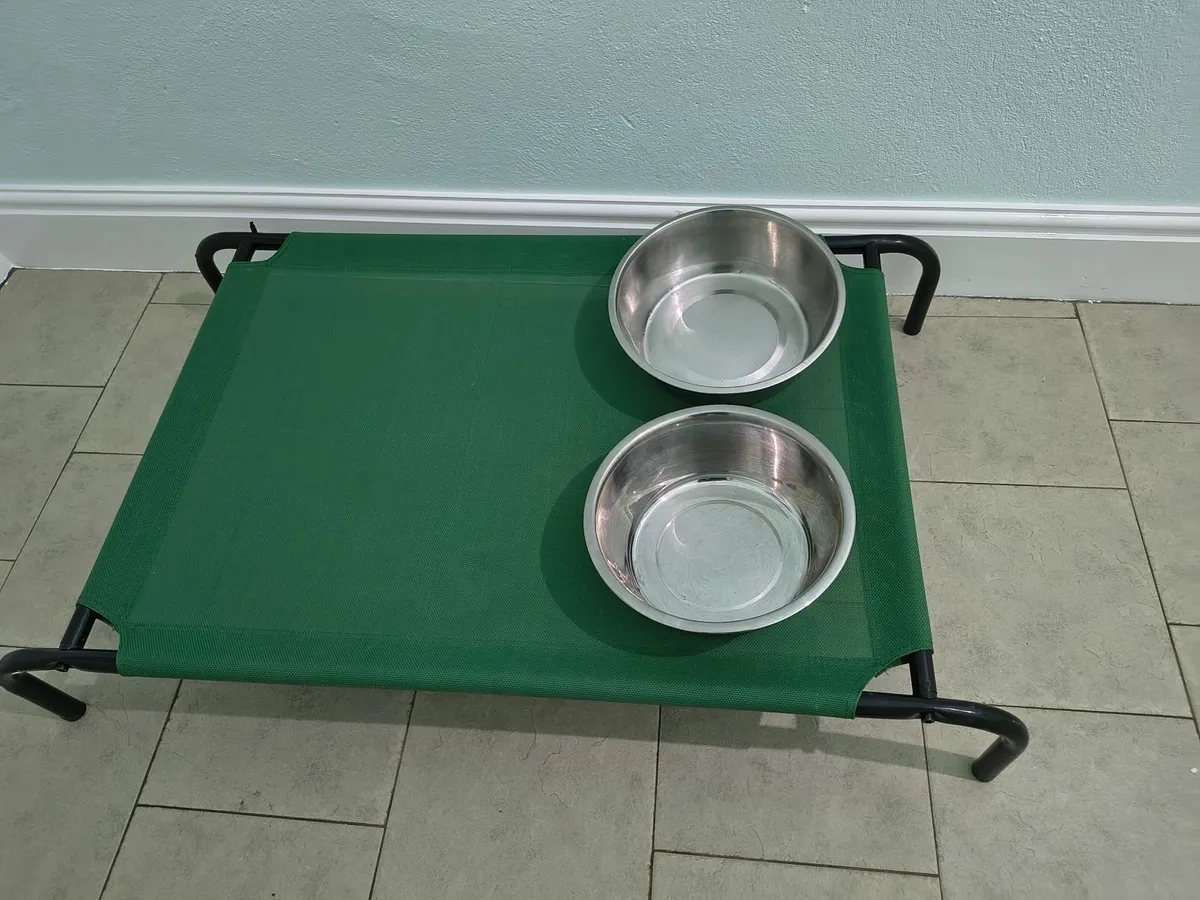Dog bed