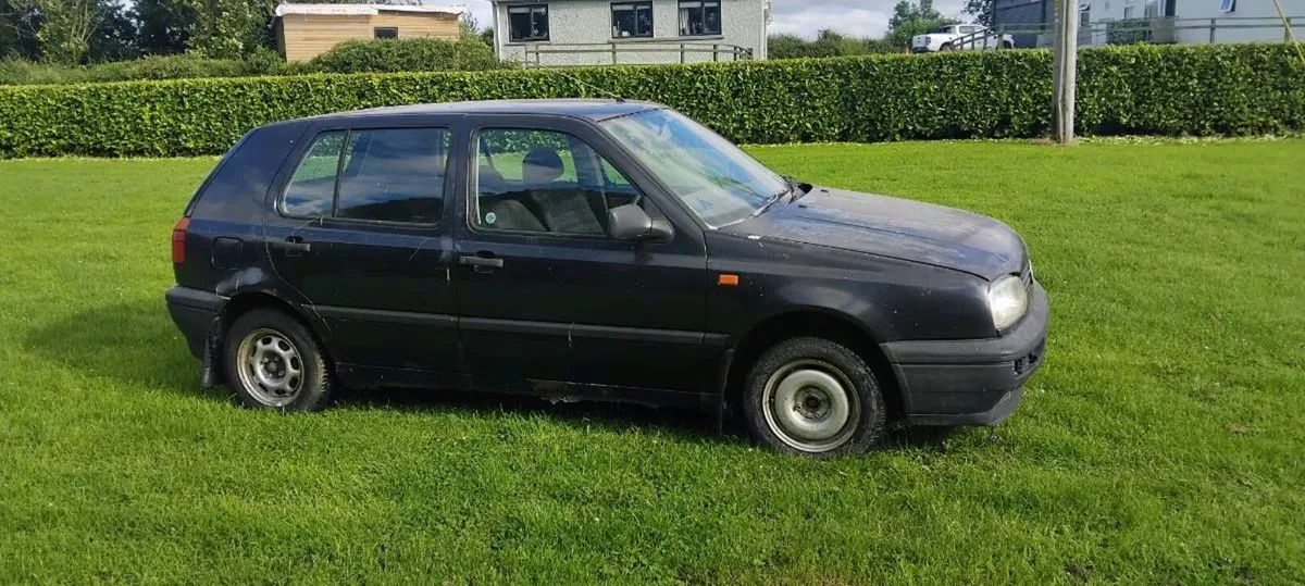 Mk3 golf 1993 - Image 1
