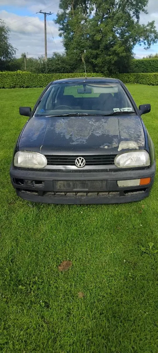 Mk3 golf 1993 - Image 2