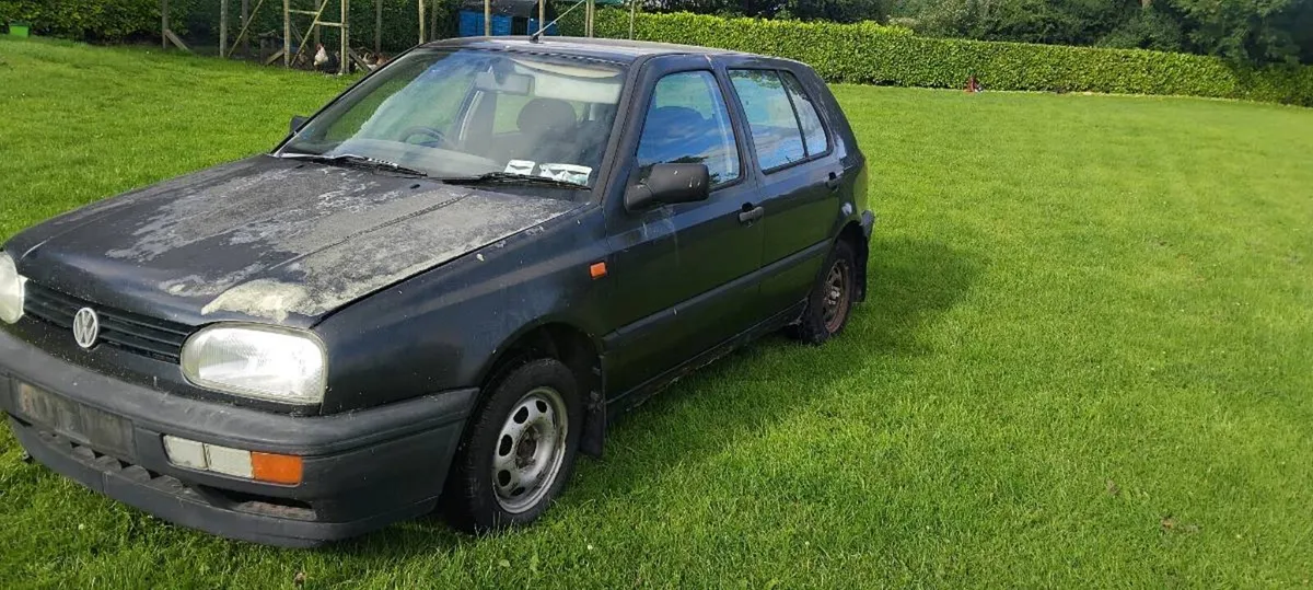 Mk3 golf 1993 - Image 3