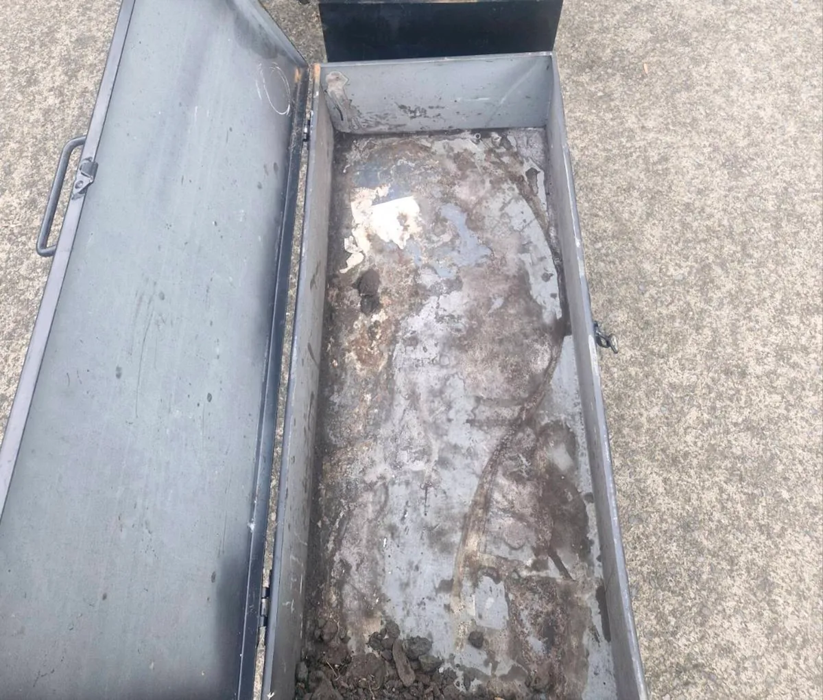Lock Box. -  Site Box - Image 3