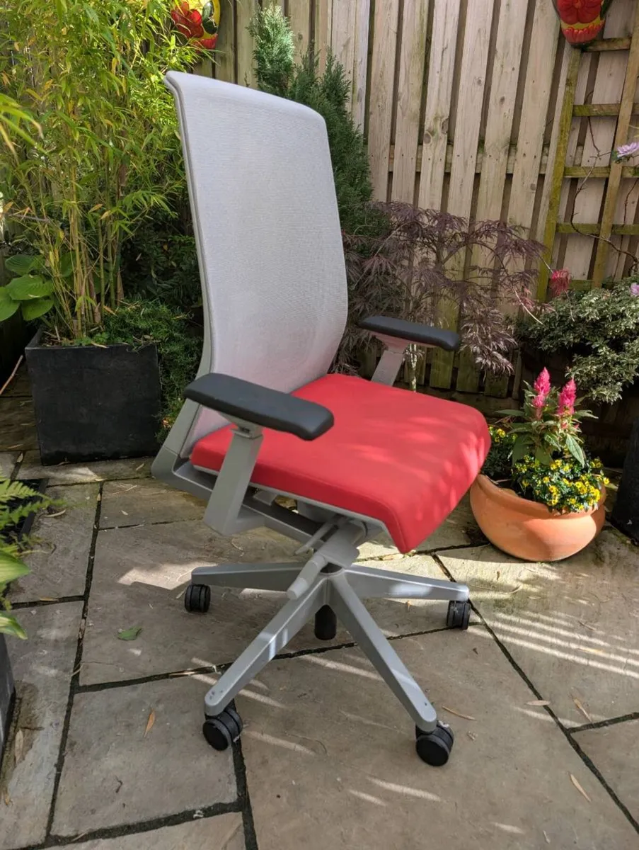 Ergonomic office chair - Image 1