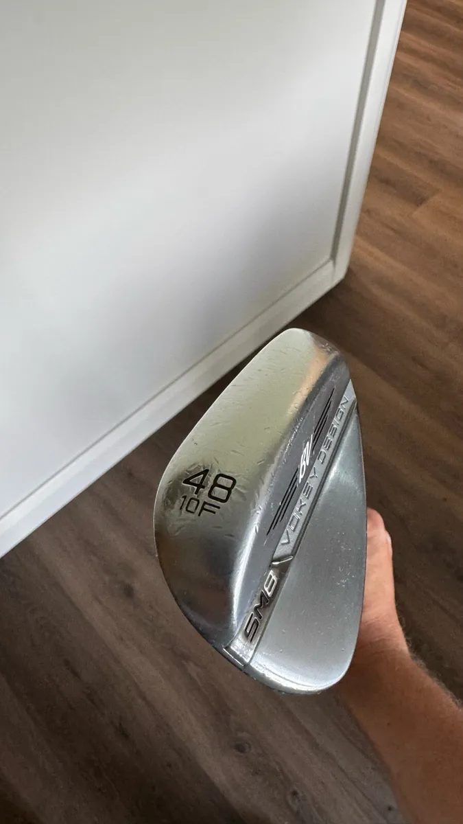 Titleist Vokey wedge 48 degree - Image 4