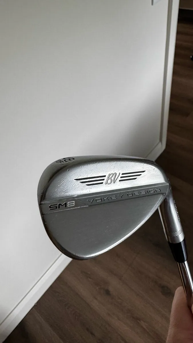 Titleist Vokey wedge 48 degree - Image 1