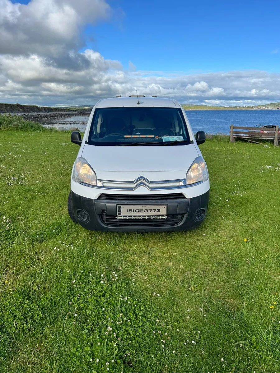 2015 Berlingo - Image 2