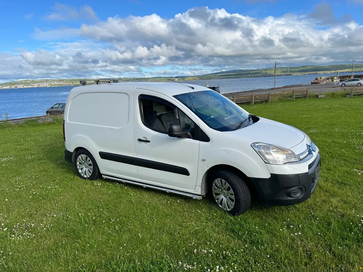 2015 Berlingo - Image 3