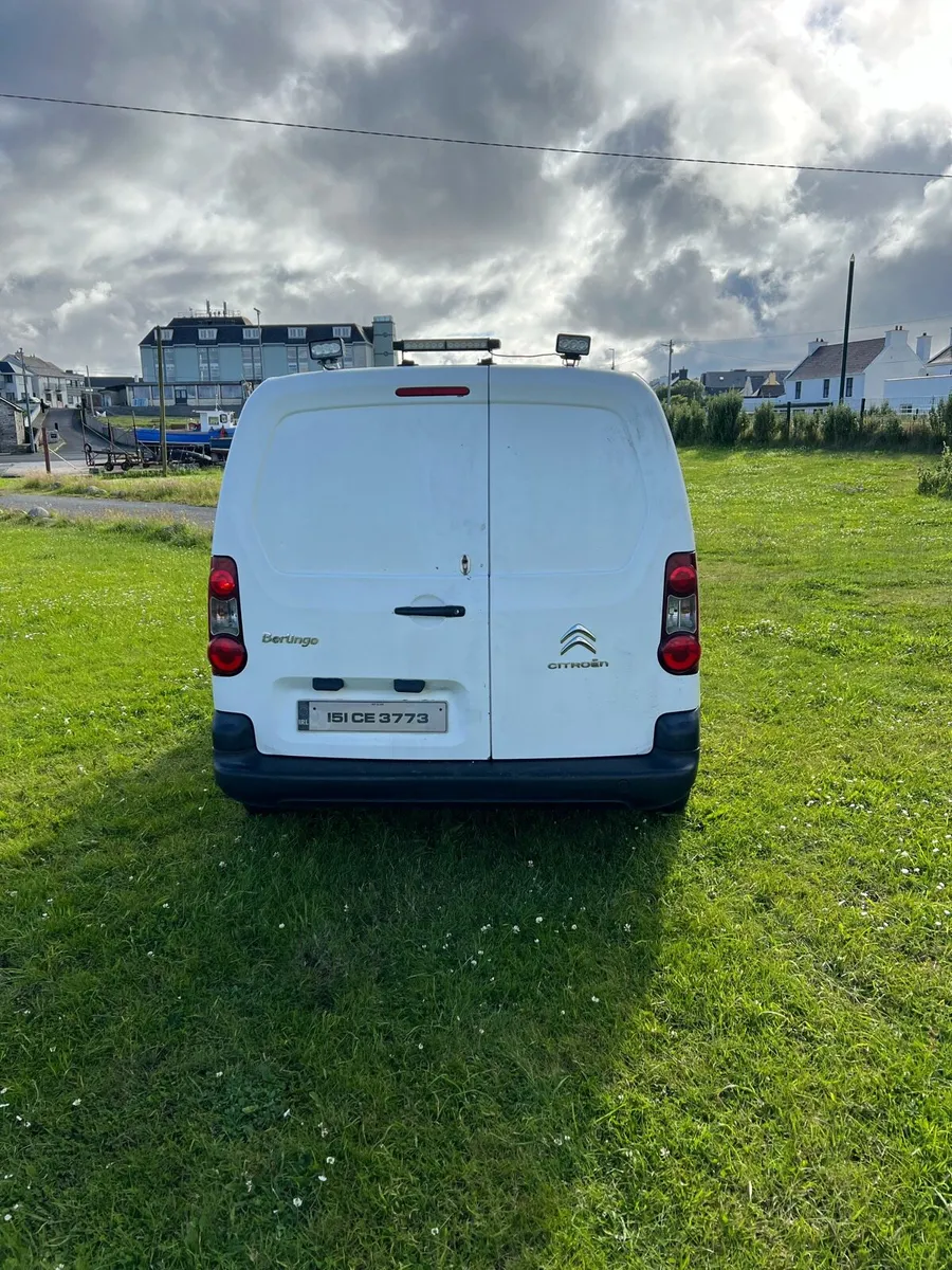 2015 Berlingo - Image 4