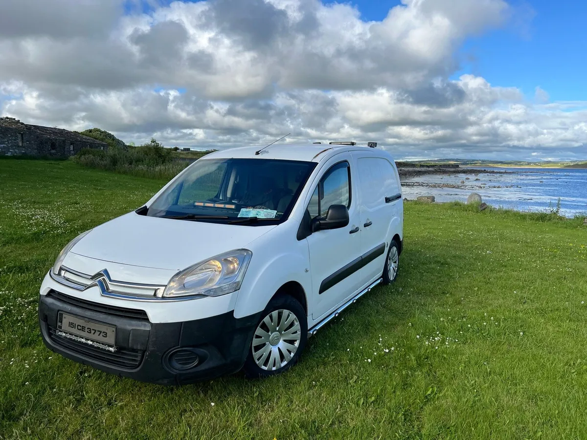 2015 Berlingo - Image 1
