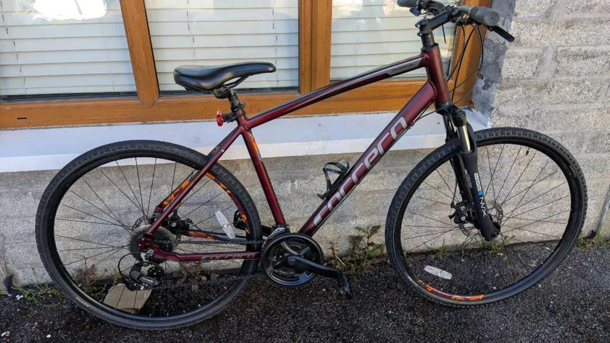 Carrera Crossfire 2 Mens Bike - Image 1