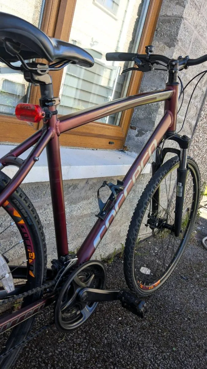 Carrera Crossfire 2 Mens Bike - Image 2