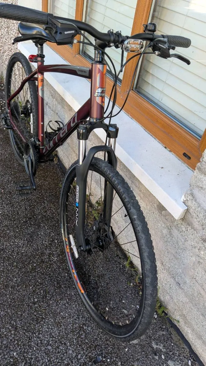 Carrera Crossfire 2 Mens Bike - Image 3