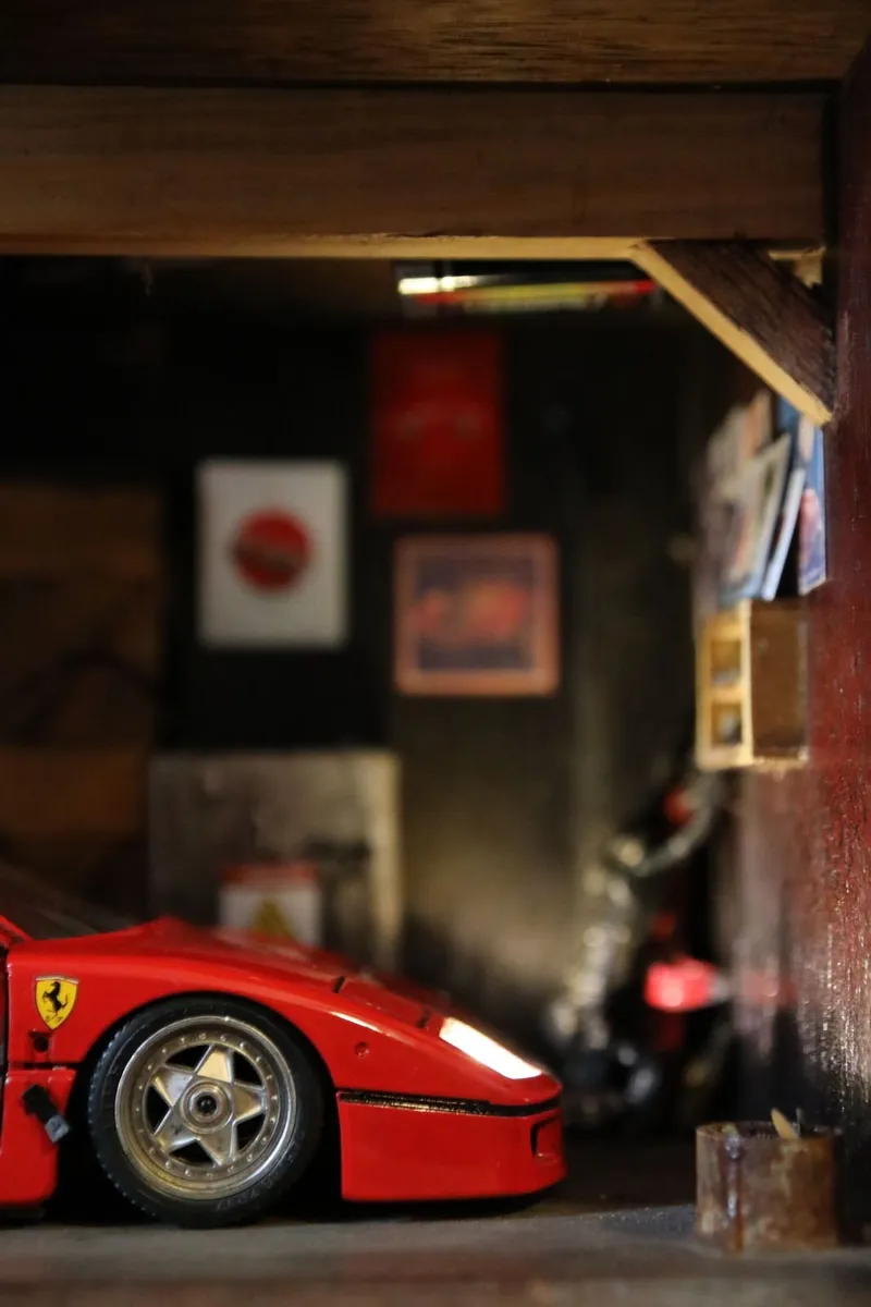 Garaged Ferrari - Image 4