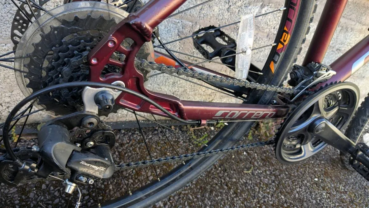 Carrera Crossfire 2 Mens Bike - Image 4