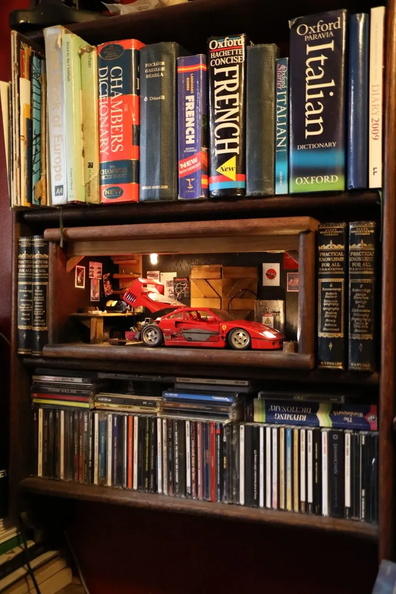 Garaged Ferrari - Image 3