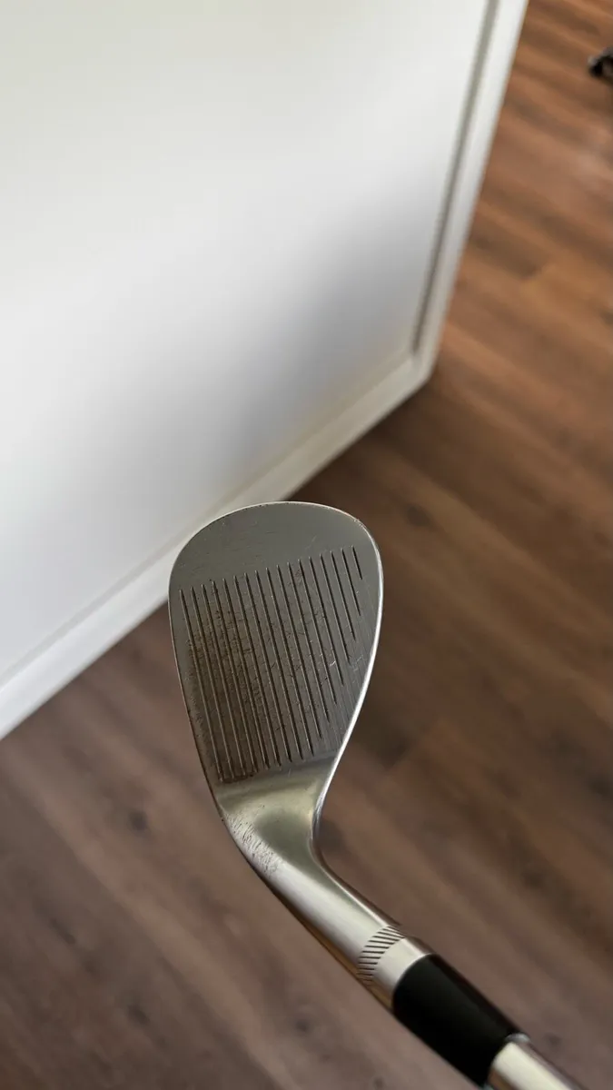 Titleist Vokey 58 degree wedge - Image 2