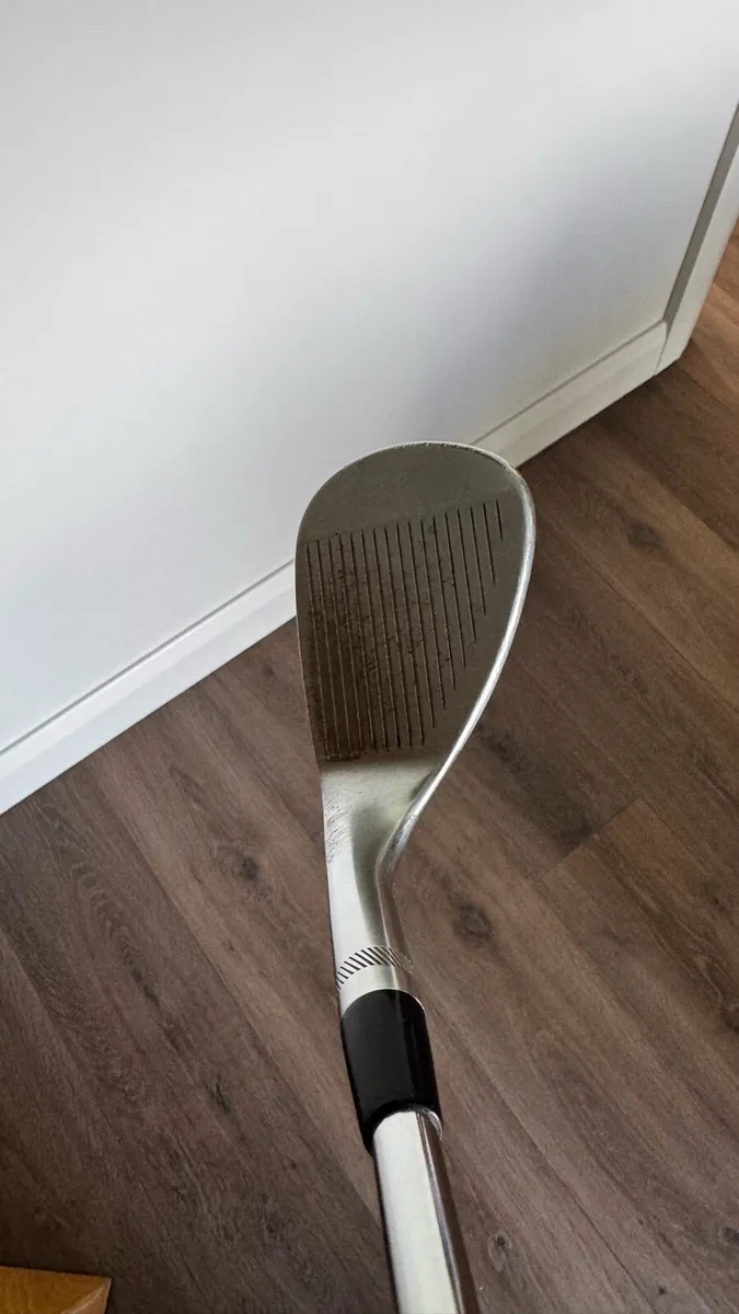 Titleist Vokey 58 degree wedge - Image 4