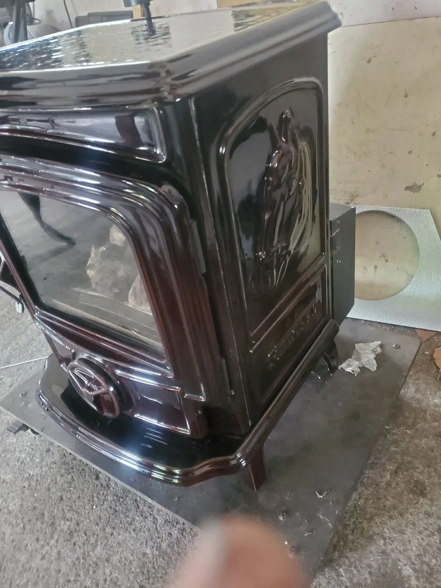 Stanley Oisin 5kw oil stove - Image 2