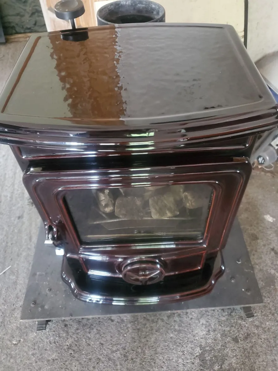 Stanley Oisin 5kw oil stove - Image 4