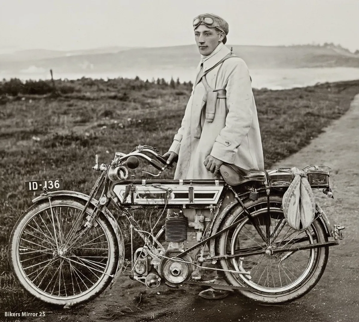 Veteran & Vintage Motorcycles - Image 1