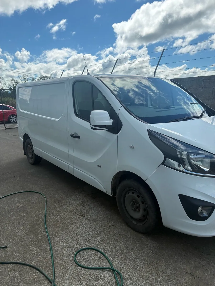 2015 Opel Vivaro 1.6 Cdti - Image 1