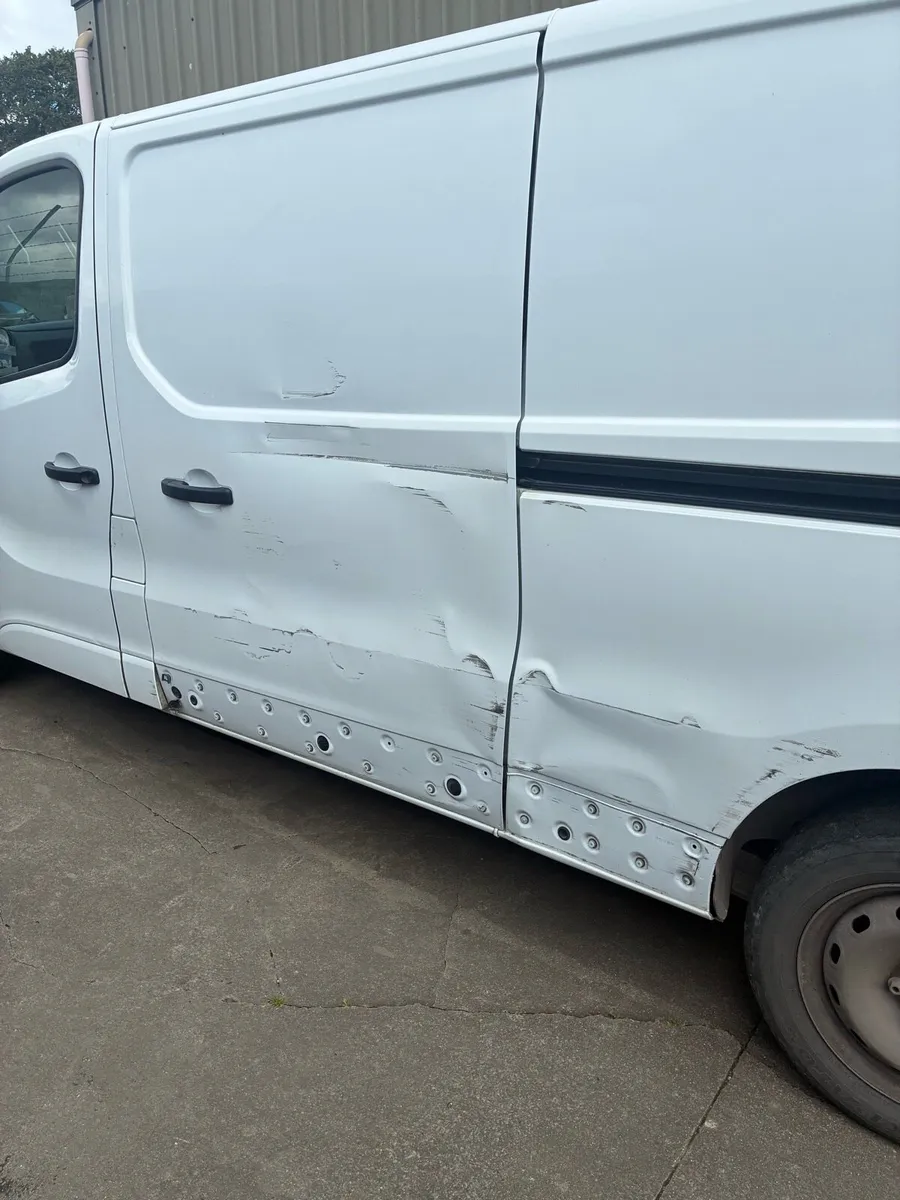 2015 Opel Vivaro 1.6 Cdti - Image 4