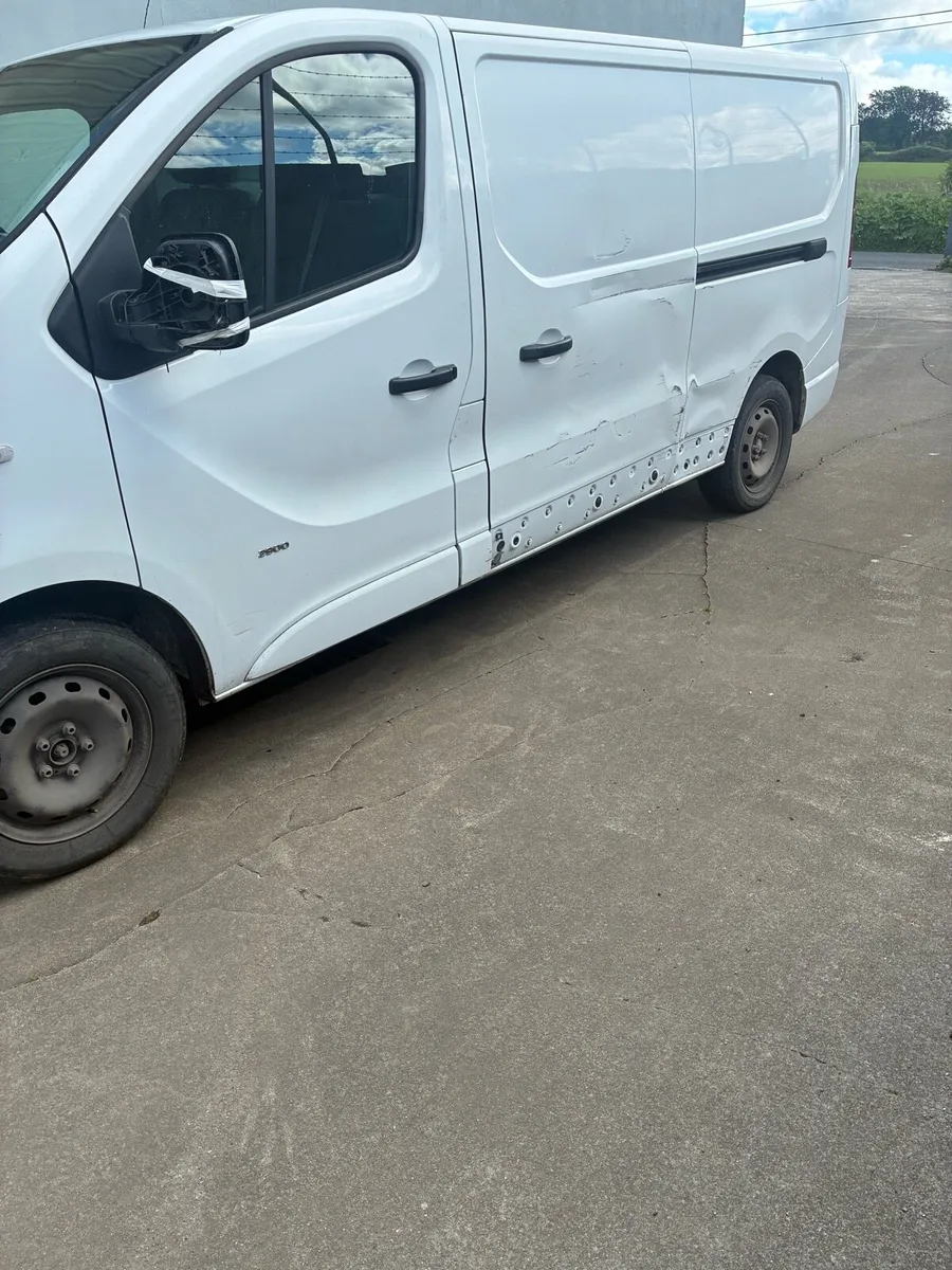 2015 Opel Vivaro 1.6 Cdti - Image 3