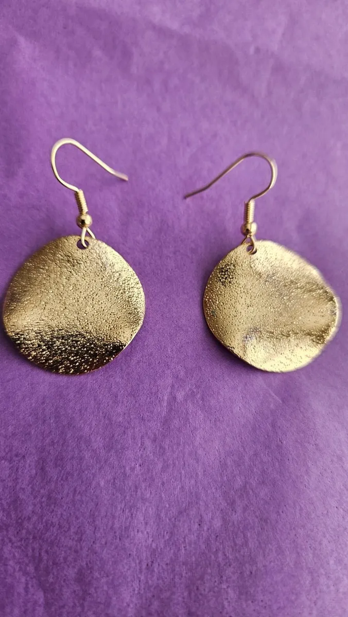 New Earrings